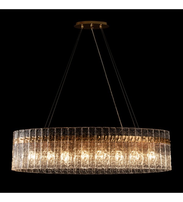 Подвесной светильник LOFT IT Nevada 10297/1000 French gold