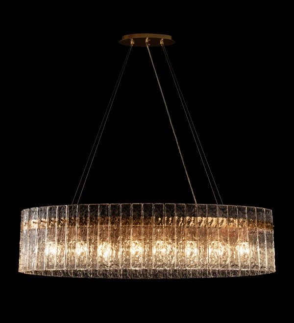 Подвесной светильник LOFT IT Nevada 10297/1000 French gold