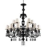 Подвесной светильник LOFT IT Grace 10203/12+6 Black