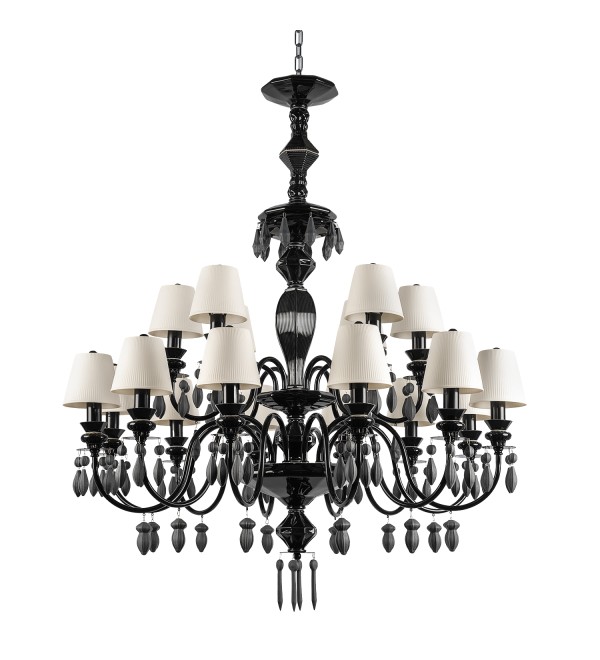 Подвесной светильник LOFT IT Grace 10203/12+6 Black
