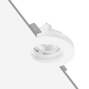 Гипсовый встраиваемый светильник под покраску LOFT IT Ghost 10356C