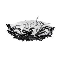 Потолочный светильник LOFT IT Clizia 10593/780C Black