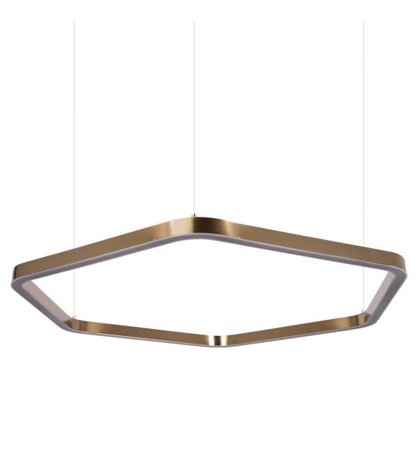 Подвесной светильник LOFT IT Titanium 10243XL Gold