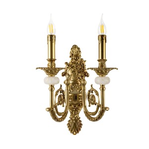 Настенный светильник LOFT IT Palazzo 10565/2W