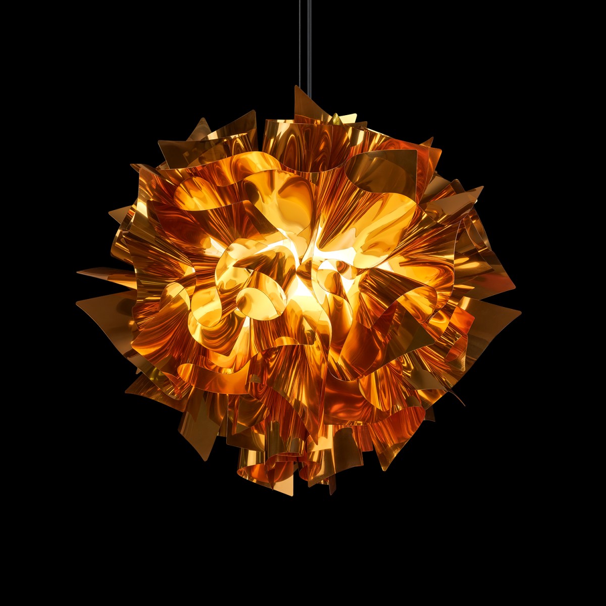Подвесной светильник LOFT IT Clizia 10593/600 Gold