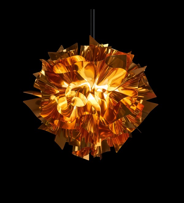 Подвесной светильник LOFT IT Clizia 10593/600 Gold