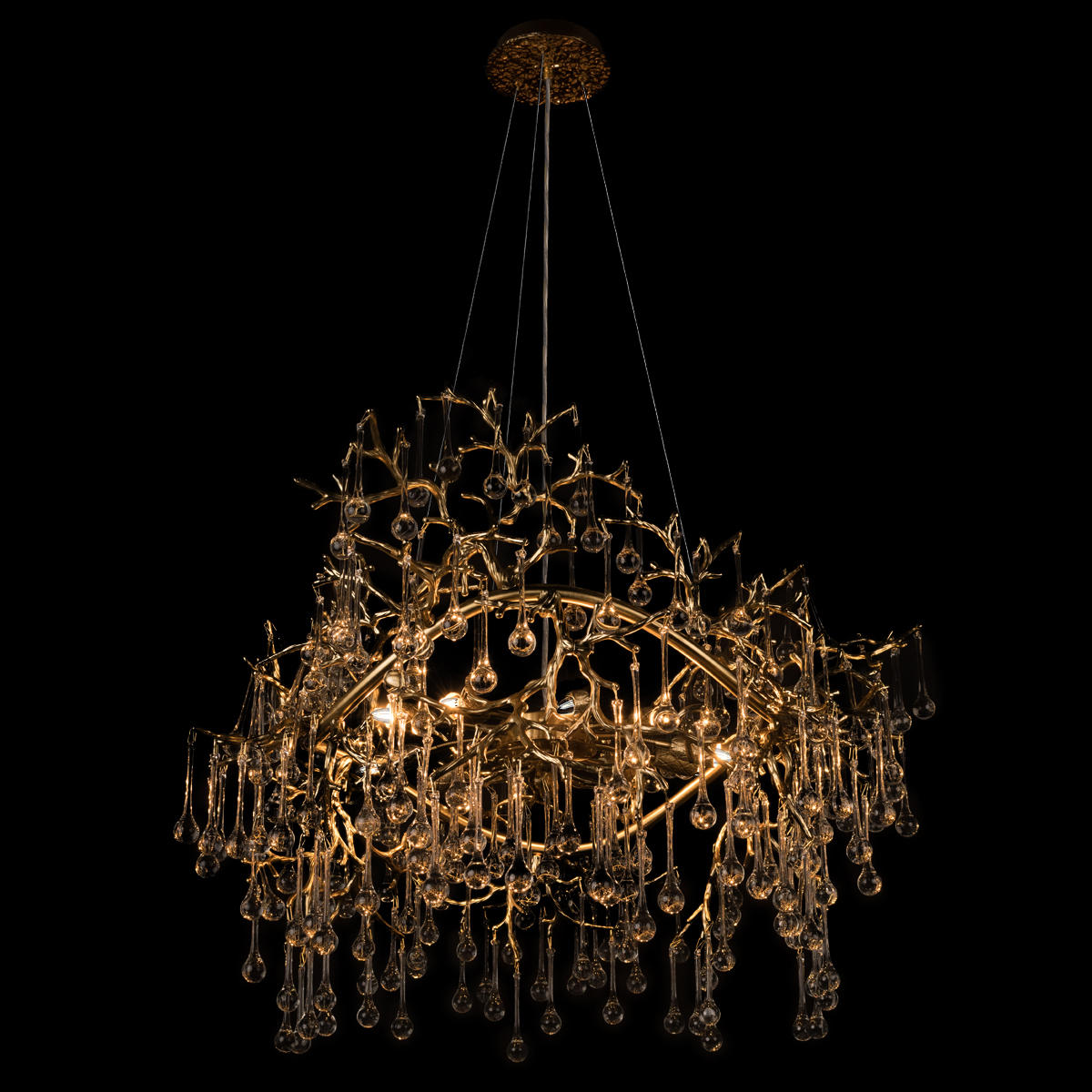 Подвесная люстра LOFT IT Coral 10351/800 AB