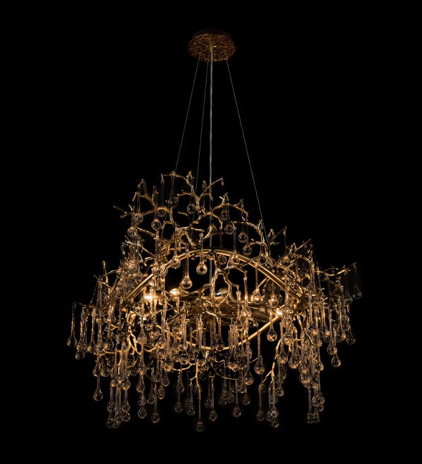 Подвесная люстра LOFT IT Coral 10351/800 AB