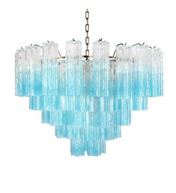 Подвесной светильник LOFT IT Murano 10580/800 Clear blue