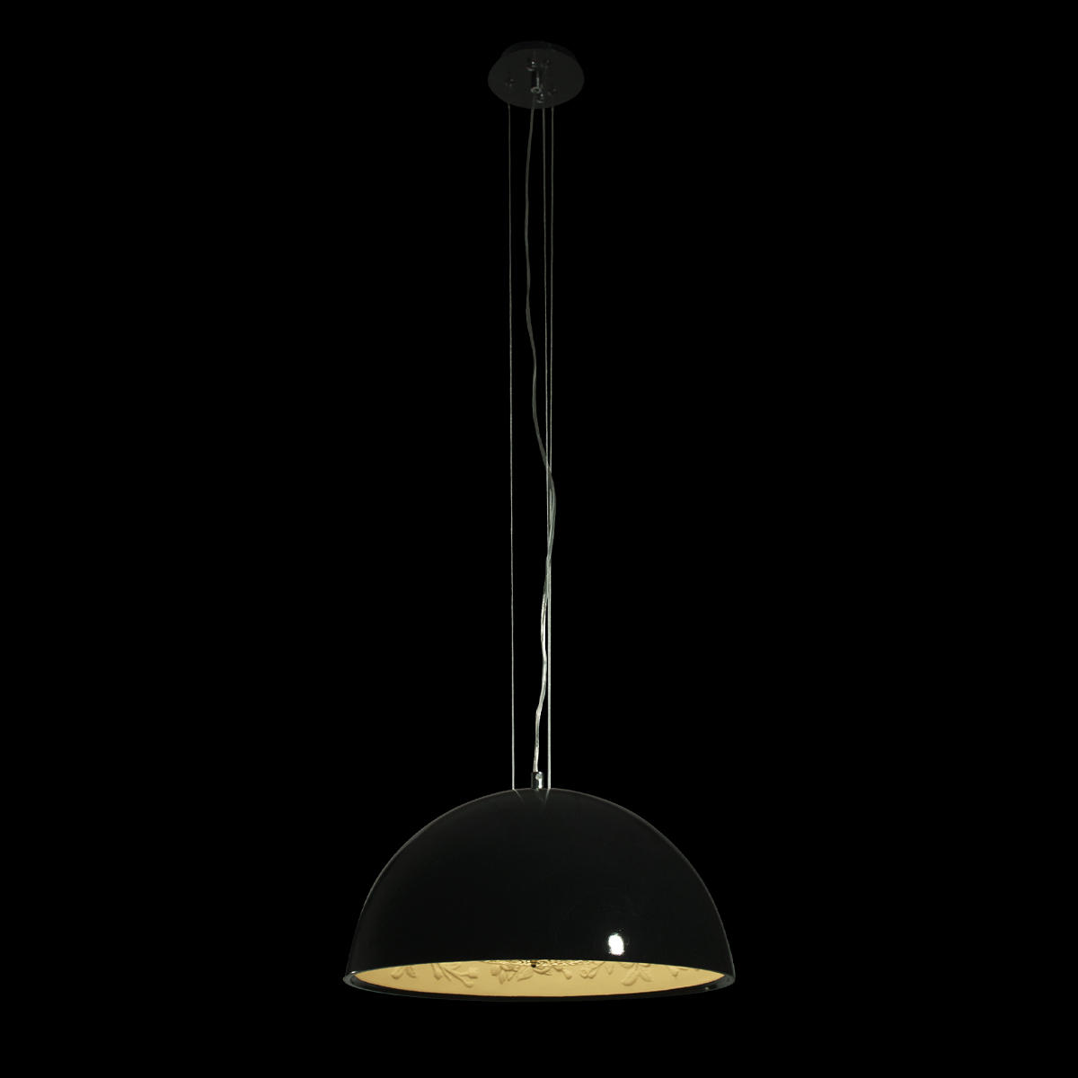 Подвесной светильник LOFT IT Mirabell 10106/400 Black