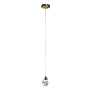 Подвесной светильник LOFT IT Rock 10111 Gold