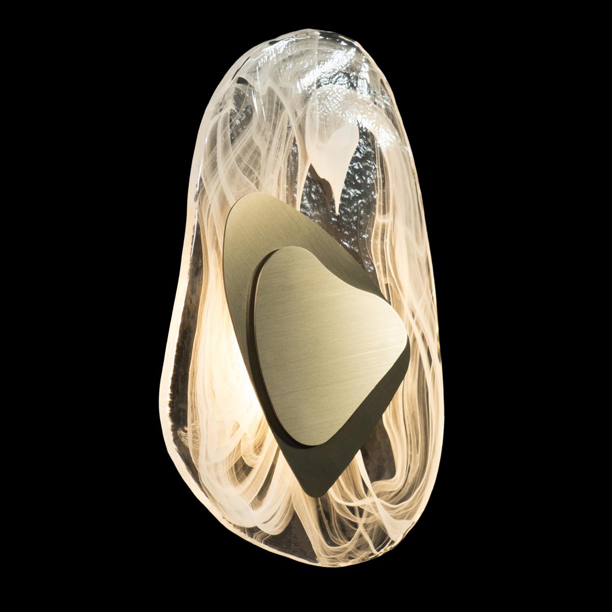 Бра LOFT IT Sunwave 10102 Gold
