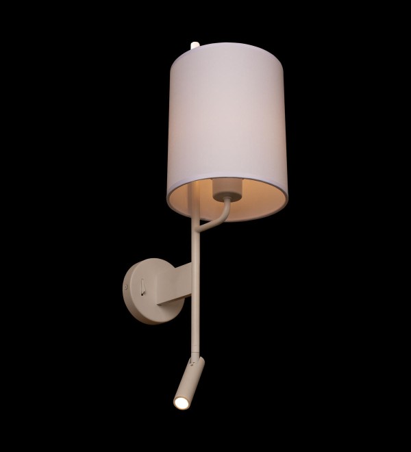 Настенный светильник LOFT IT Ritz 10253W/B White