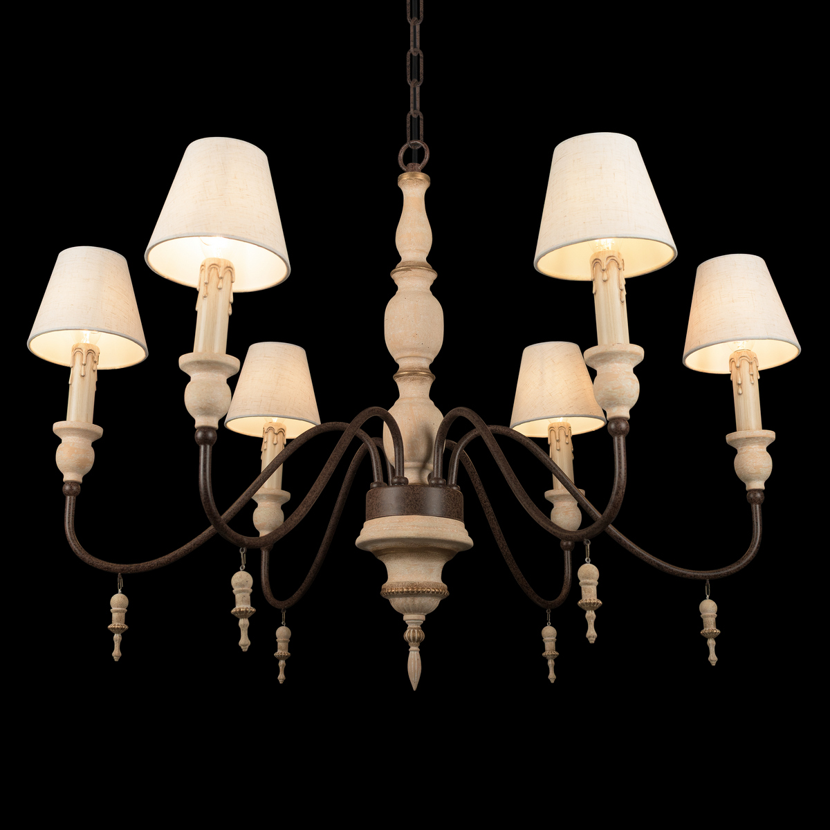 Подвесной светильник LOFT IT Country 10419