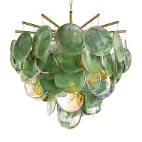 Подвесная люстра LOFT IT Lolly 10492/600 Green