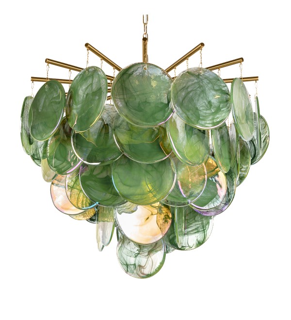 Подвесная люстра LOFT IT Lolly 10492/600 Green