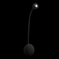 Настенный светильник LOFT IT Point 10254 Black
