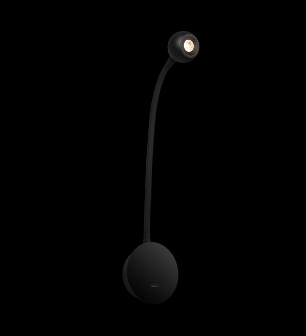 Настенный светильник LOFT IT Point 10254 Black