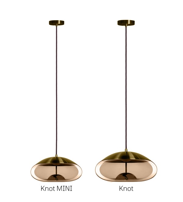 Подвесной светильник LOFT IT Knot 8135-D