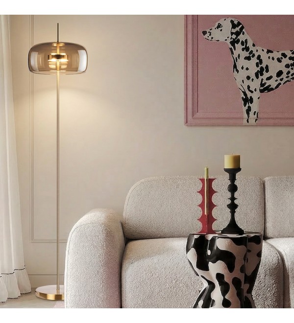 Торшер LOFT IT Dauphin 10040F/B