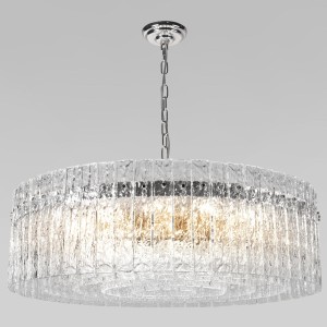Подвесной светильник LOFT IT Nevada 10297/800 Nickel