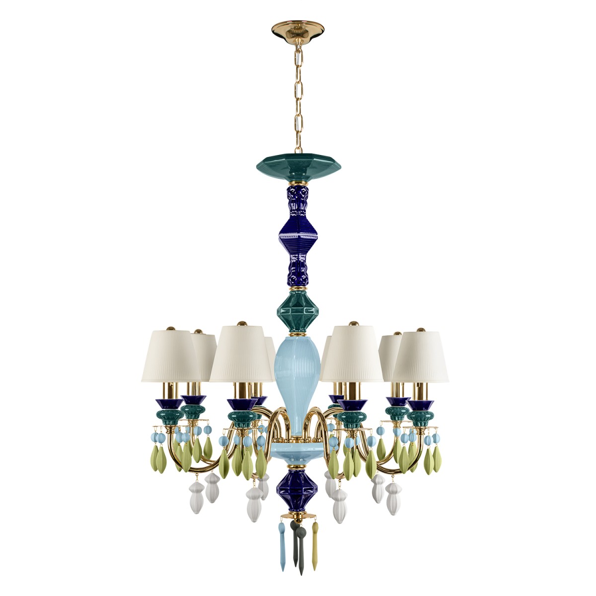 Подвесной светильник LOFT IT Grace 10203/8 Green