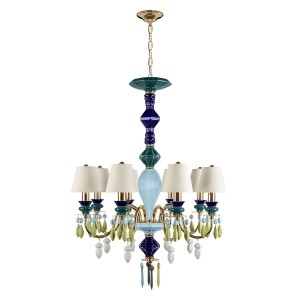 Подвесной светильник LOFT IT Grace 10203/8 Green