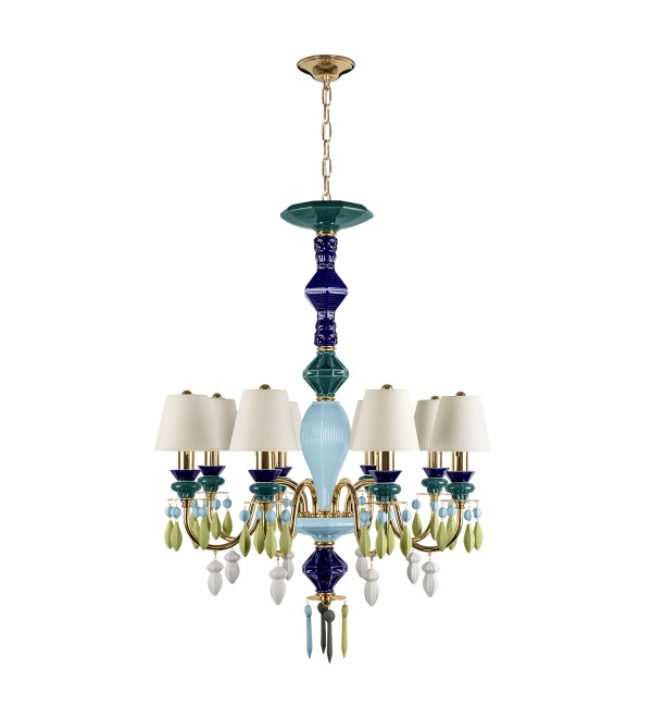 Подвесной светильник LOFT IT Grace 10203/8 Green