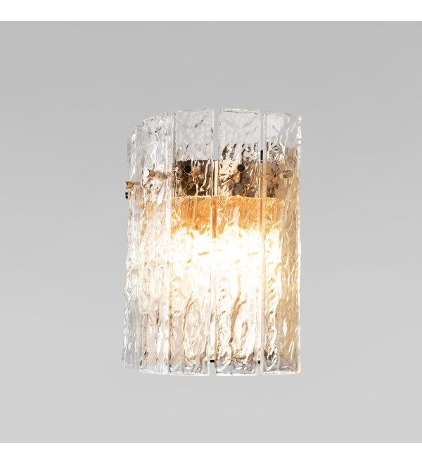Настенный светильник LOFT IT Nevada 10297W French gold