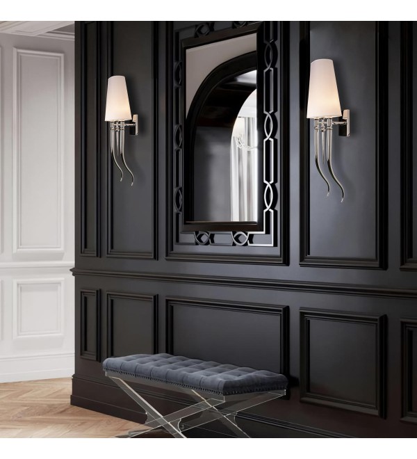 Настенный светильник LOFT IT Brunilde 10207W/M Chrome