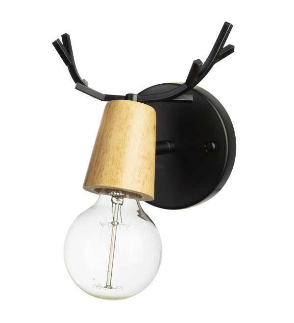Бра LOFT IT Sven 10024/1W Black