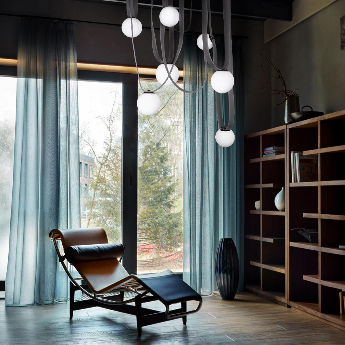 Подвесной светильник LOFT IT Picot 10240/7