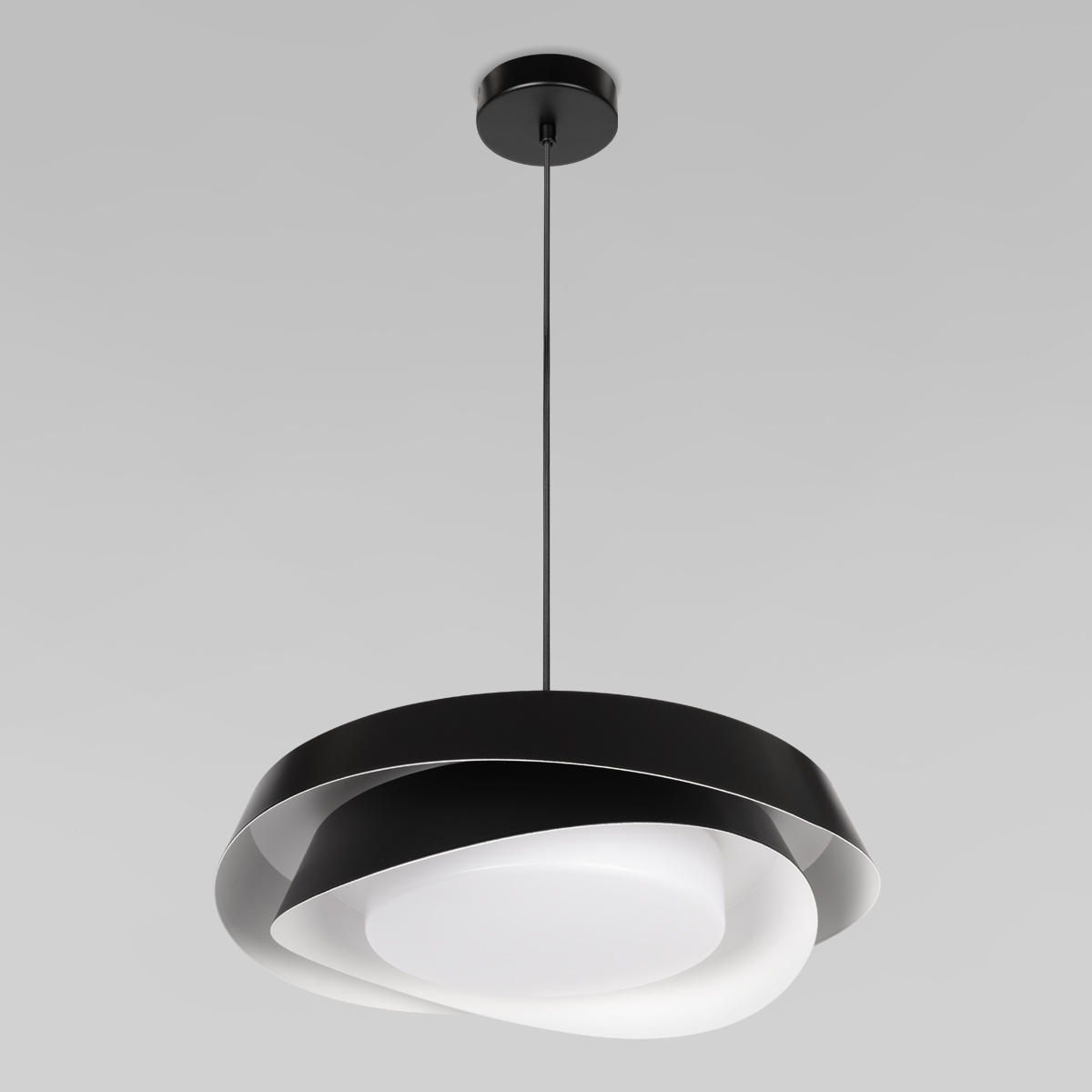Подвесной светильник LOFT IT Petale 10256P Black