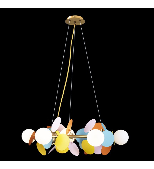 Подвесная люстра LOFT IT Matisse 10008/700 mult