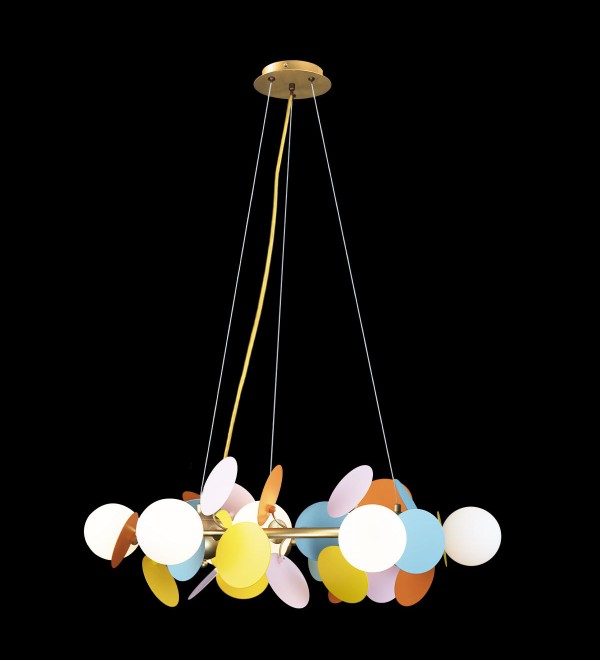 Подвесная люстра LOFT IT Matisse 10008/700 mult