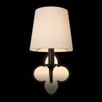Настенный светильник LOFT IT Silence 10303W Black