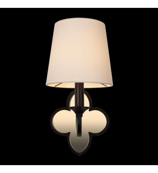 Настенный светильник LOFT IT Silence 10303W Black