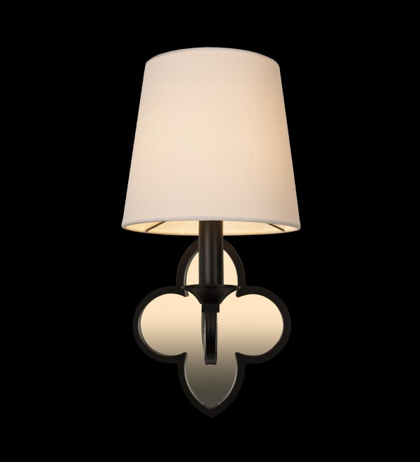 Настенный светильник LOFT IT Silence 10303W Black