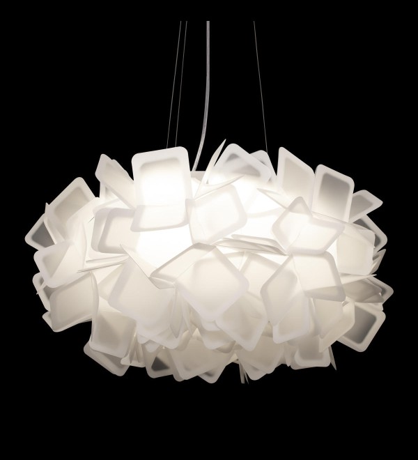 Подвесной светильник LOFT IT Clizia 10231/530 White