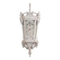 Уличный настенный светильник LOFT IT Tremezzo 100019W WBG