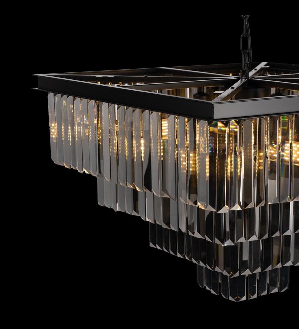Подвесная люстра LOFT IT Prism 10018/600S