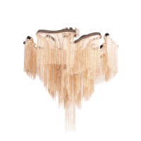 Потолочный светильник LOFT IT Stream 10208/600C Gold