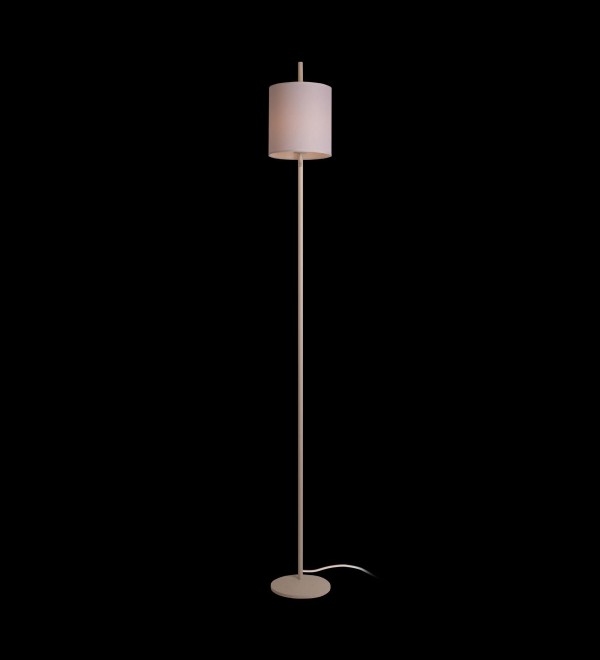 Торшер LOFT IT Ritz 10253F/A White