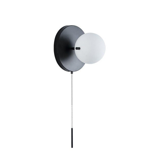 Бра LOFT IT Signal 10029W Black