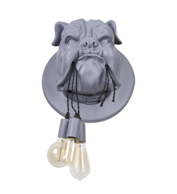 Настенный светильник LOFT IT Bulldog 10177 Grey