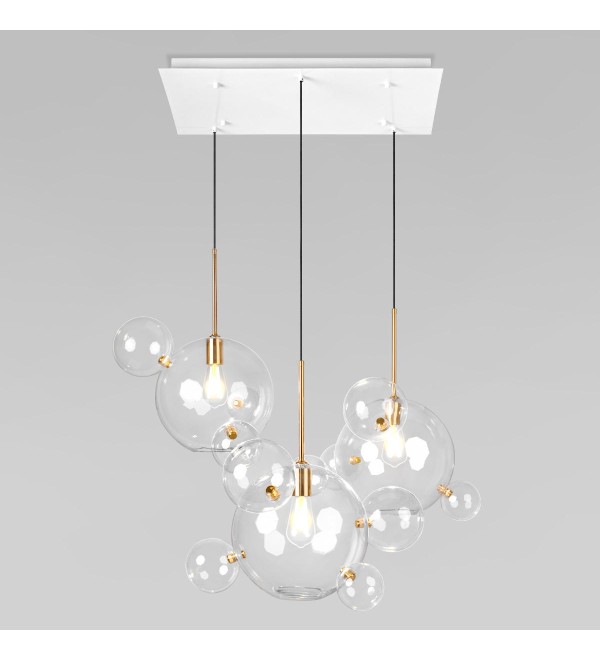 Подвесной светильник LOFT IT Bolle 2034-S3
