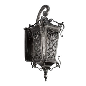 Уличный настенный светильник LOFT IT Tremezzo 100019W BS