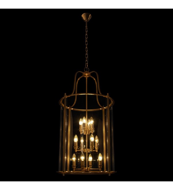 Подвесной светильник LOFT IT Lighthouse 10456/12 AB