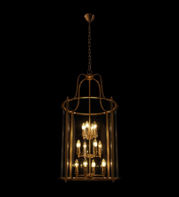 Подвесной светильник LOFT IT Lighthouse 10456/12 AB