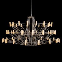 Подвесной светильник LOFT IT Coppelia 10476 Silver